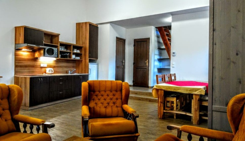 Apartmánový dům Pasťák Loučná nad Desnou